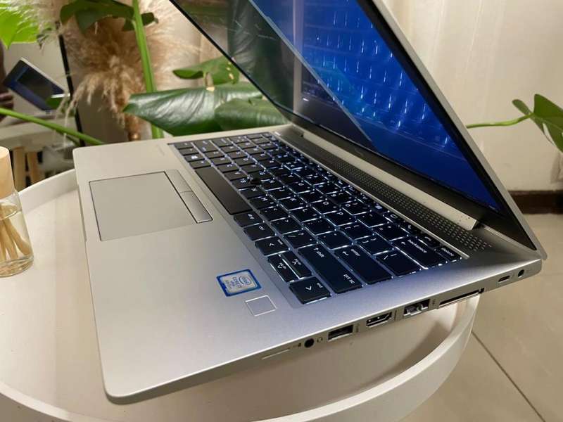 HP ELITEBOOK 830 G6 CORE I7 8TH GENERATION
