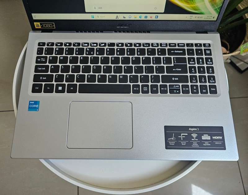 ACER ASPIRE 3 CORE I3 11TH GENERATION