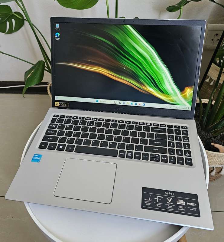 ACER ASPIRE 3 CORE I3 11TH GENERATION