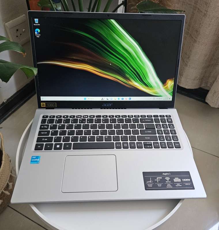 ACER ASPIRE 3 CORE I3 11TH GENERATION