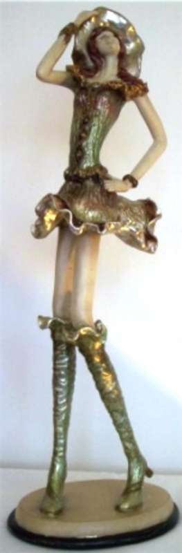 FIGURINE STATUE ORNAMENT | LIMITED CLEARANCE SALE