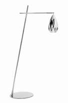 CALLIGARIS HYDRA LAMP | MIRRORED GLASS + CHROMED STEEL | LIMITED CLEARANCE SALE