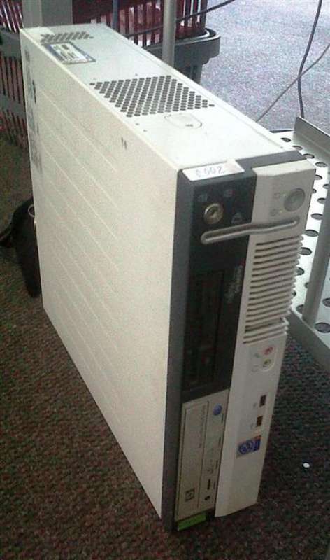 FUJITSU SIEMENS CELERON DESKTOP PC