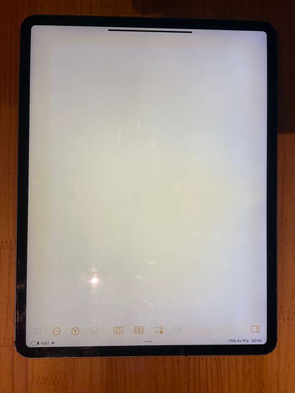iPad Pro, 12.9 inch (3rd gen) (2018) 512Gb, Wifi Dual band and Cellular 5G. Working Perfectly.