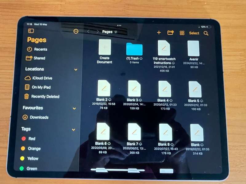 iPad Pro, 12.9 inch (3rd gen) (2018) 512Gb, Wifi Dual band and Cellular 5G. Working Perfectly.