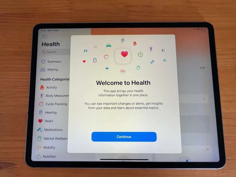iPad Pro, 12.9 inch (3rd gen) (2018) 512Gb, Wifi Dual band and Cellular 5G. Working Perfectly.