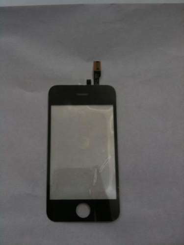 IPHONE 3GS REPLACEMENT DIGITISER TOUCH SCREEN Plus Tool Set And Stickers to Attach Screen.