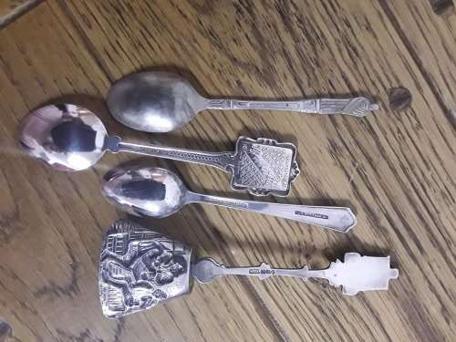 Silverplated Teaspoons