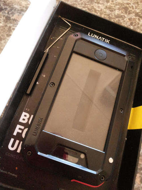 Premium Protection System for iPhone 4 & 4S - Never been used