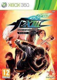 THE KING OF FIGHTERS XIII DELUXE EDITION  ~~XBOX 360 / MINT CONDITION~~