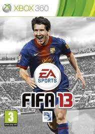 FIFA 13 (XBOX 360) ~~BRAND NEW/SEALED~~