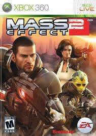 MASS EFFECT 1 AND MASS EFFECT 2 SUPER COMBO!!! (XBOX 360)