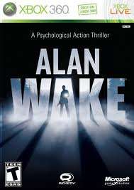 ALAN WAKE (XBOX 360)