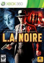 L.A. NOIRE (XBOX 360)