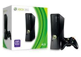 BRAND NEW ~~ XBOX 360 SLIM 4GB + 5 AWESOME GAMES!!!