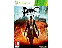 DEVIL MAY CRY (XBOX 360)