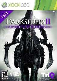 DARKSIDERS 2 (XBOX 360)