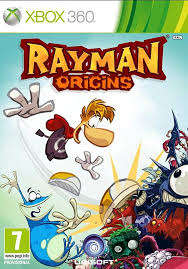RAYMAN ORIGINS (XBOX 360)