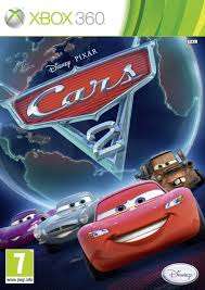 CARS 2 (XBOX 360)