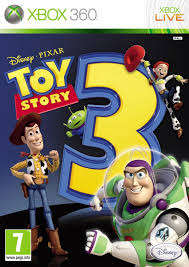 TOY STORY 3 (XBOX 360)