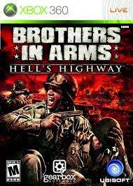 BROTHERS IN ARMS HELL'S HIGHWAY (XBOX 360)
