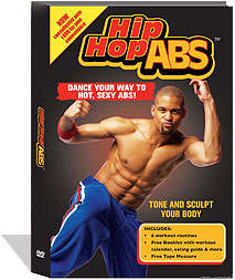 Hip Hop Abs DVD