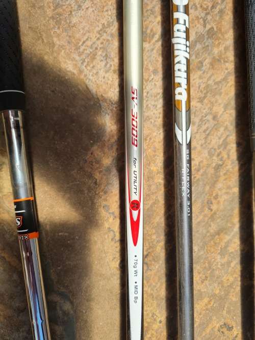 Men`s Golf Clubs