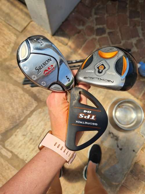 Men`s Golf Clubs