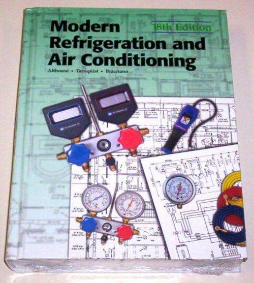 Aircon & Refrigeration Course - Complete Free Shipping!!!