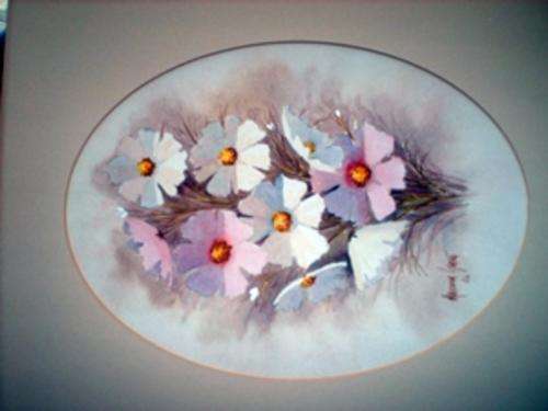 Fantastic painting as investment - Malcolm 'Malachi' Smith