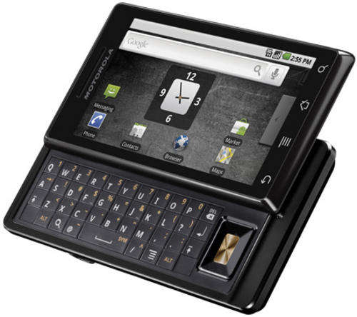 Sealed in box ***** Motorola Milestone ***** with extra's and free shipping!!!