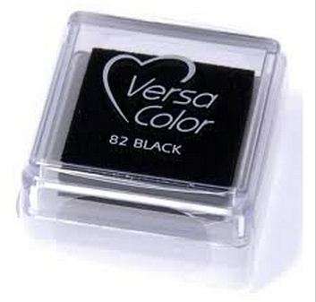 VERSACOLOR BLACK NO82 (BULK OF 30)