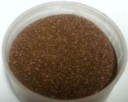 EMBOSS POWDER - COPPER SPARKLE