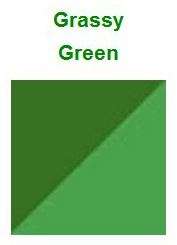 DOUBLEMATES CARD STOCK - GRASSY GREEN 12x12