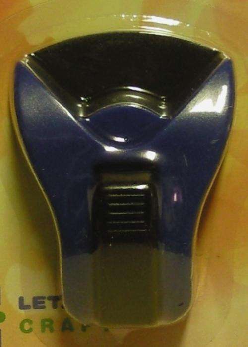 CORNER PUNCH BLUE