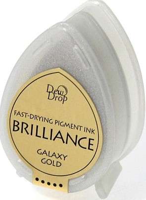 BRILLIANCE  DEW DROP - GALAXY GOLD