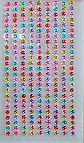 4mm WM GEMS - Assorted Colours