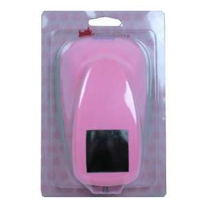 SQUARE LARGE  LEVER PUNCH  3"