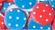 CARD CANDI  - BERRY BLISS 2g  (Legless Brads)