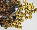 2.5mm GEMS GOLD - 100 pieces