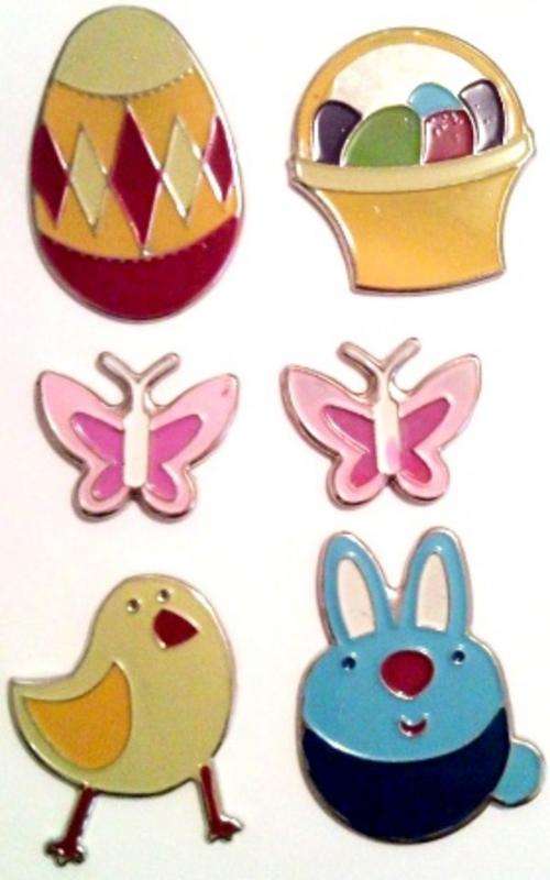 BRADS - EASTER