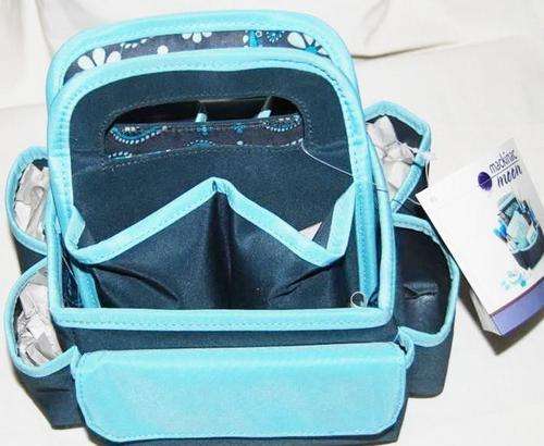 MACKINAC TOTE - BLUE