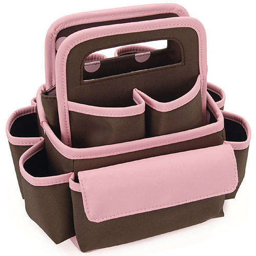 MACKINAC TOTE - PINK