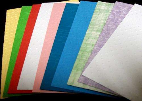 EMBOSS CARD MIXED
