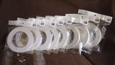 DOUBLE SIDE TISSUE TAPE 6mm -  ACID FREE ****** SPECIAIL****