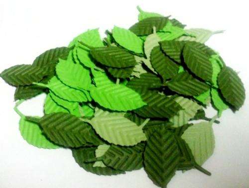 2cm LEAVES (80)    *** SPECIAL ***