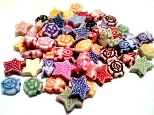 BEADS ASSORTED