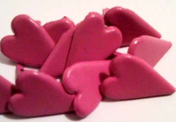 BRAD HEARTS PINK (10)
