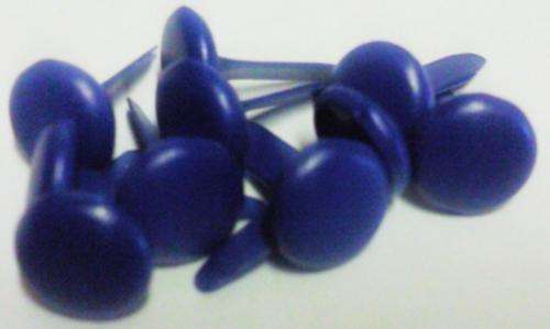 BRADS NAVY BLUE 8mm  (10)