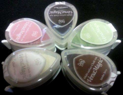VERSA MAGIC CHALK INK - JUMBO JAVA